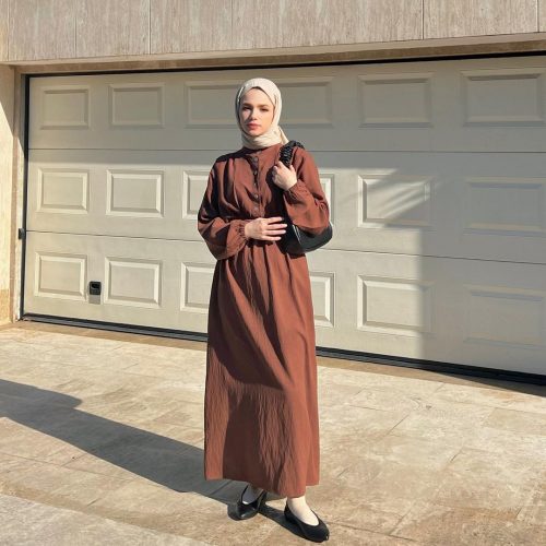 How To Style Brown As The Biggest Fall Color Of 2022