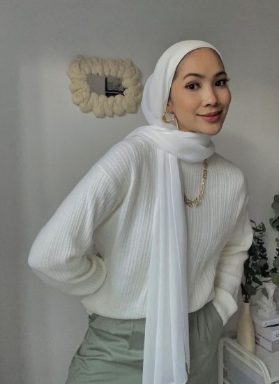 How To Coordinate Hijab Outfit With These Statement Jewelry Trends