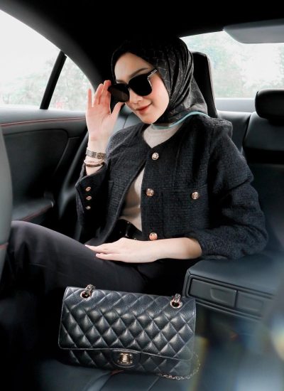 Styling Tips: The Old Money Aesthetic For Hijab Fashion