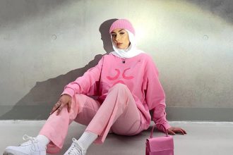 How To Style BarbieCore For Hijab Looks