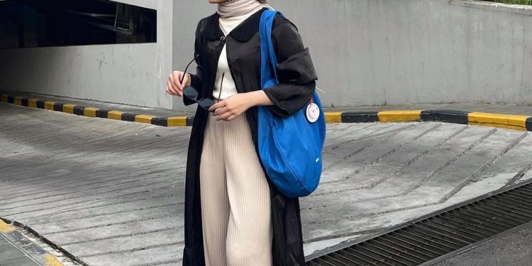 These Casual Bags That Are Perfect For Summer Hijab Looks