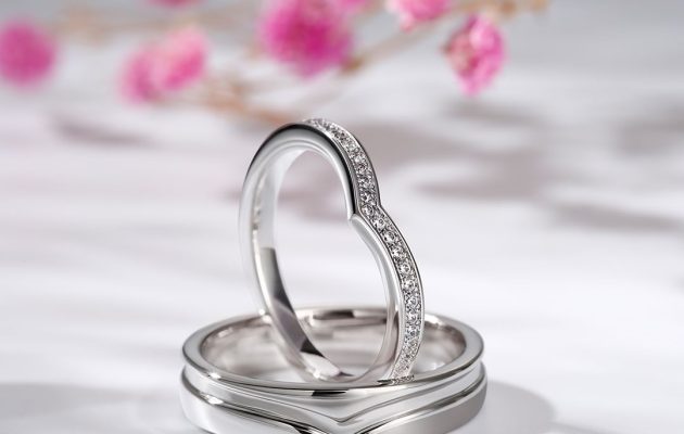 Ring It On! Here are the Most Popular Wedding Ring Style for Hijabi In 2024