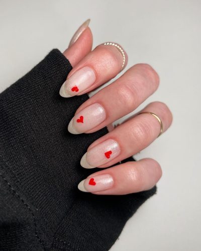 Polished Passion: Romantic Nail Designs for Every Occasion