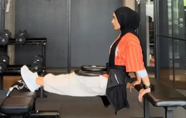 How to Dress Modestly for the Gym According to the Fall Trend 2024