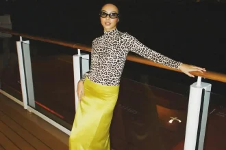 Shine Bright, Stay Modest: Your Year-End Party Outfit Guide