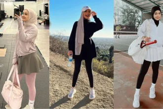 How I Style My Hijab at the Gym All Summer Days of 2025