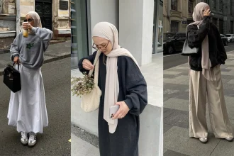 Why Oversized is My Go-To Hijab Style in 2025 – Here’s How to Style Them!