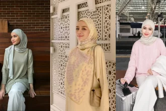 The Lazy Girl’s Guide to a Chic Malay Hijab Look
