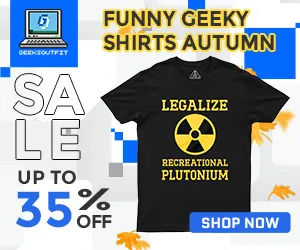 geek t shirt