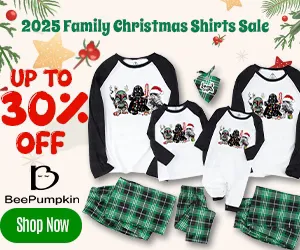 family christmas shirts