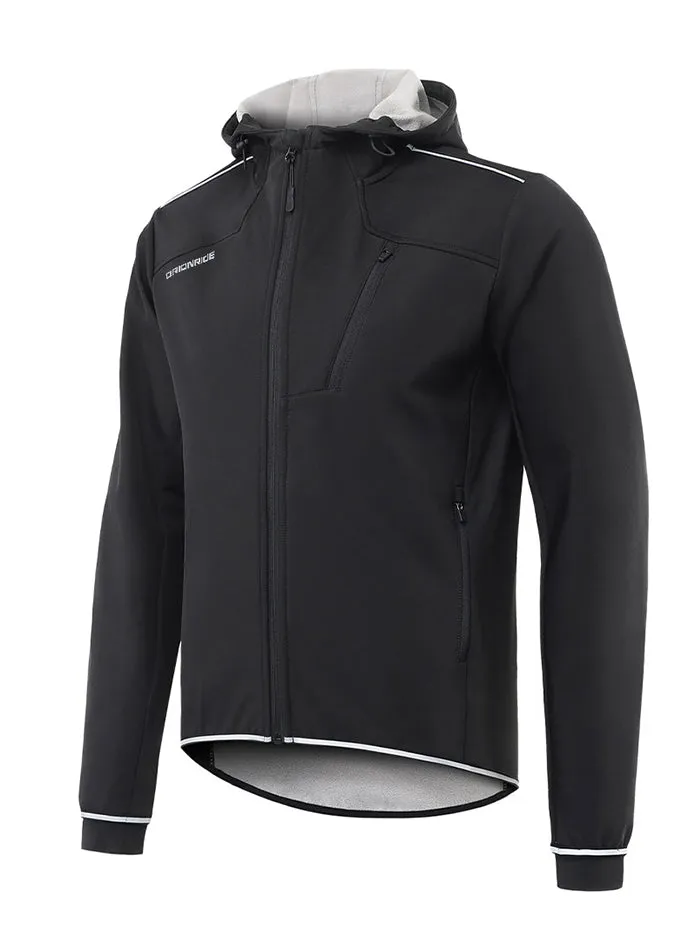 5 Hijab Winter Cycling Apparel That Keeps You Warm and Chic