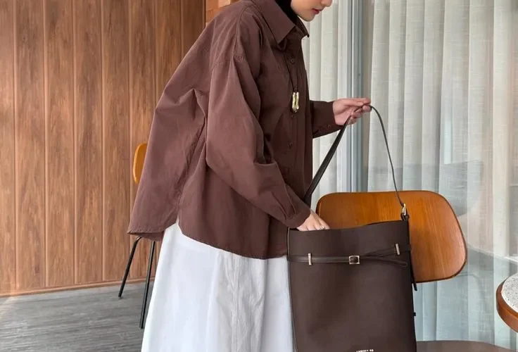 Boxy Shirt Trend + Hijab: My Favorite Modest Style Combo!