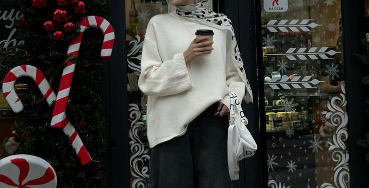 How I’m Styling My Winter Hijab Outfits With Cozy Sweaters in 2025
