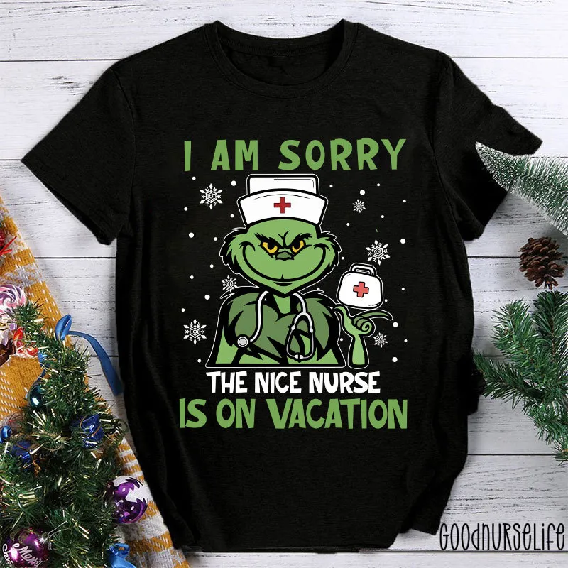 How I Dress Up as a Nurse to Bring Christmas Cheer to My Patients (Hijabi Nurse Style!) 