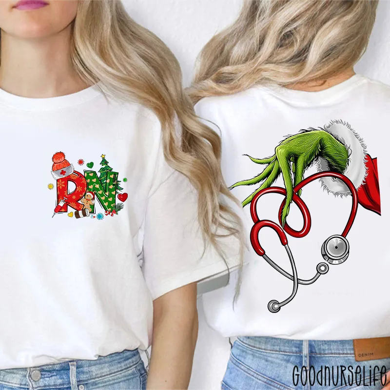 How I Dress Up as a Nurse to Bring Christmas Cheer to My Patients (Hijabi Nurse Style!) 