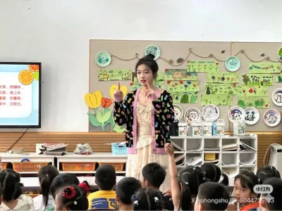 What I'd Actually Wear for Easter 2026 If I Were Teaching Kindergarten That Day