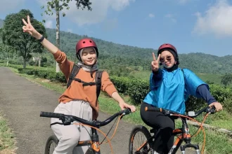 5 Things I Learned While Hill Cycling in a Hijab This Year