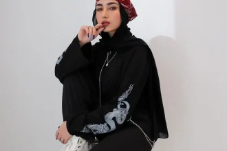 How I Style Chunky Rocker Accessories Without Losing the Modest Vibe