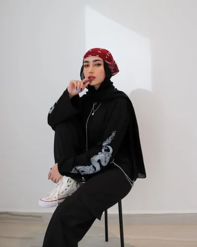 How I Style Chunky Rocker Accessories Without Losing the Modest Vibe