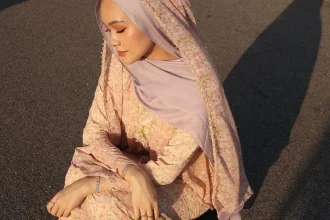 How To Style 'Pashmina Jahat' This Season (and How I Keep It Neat)