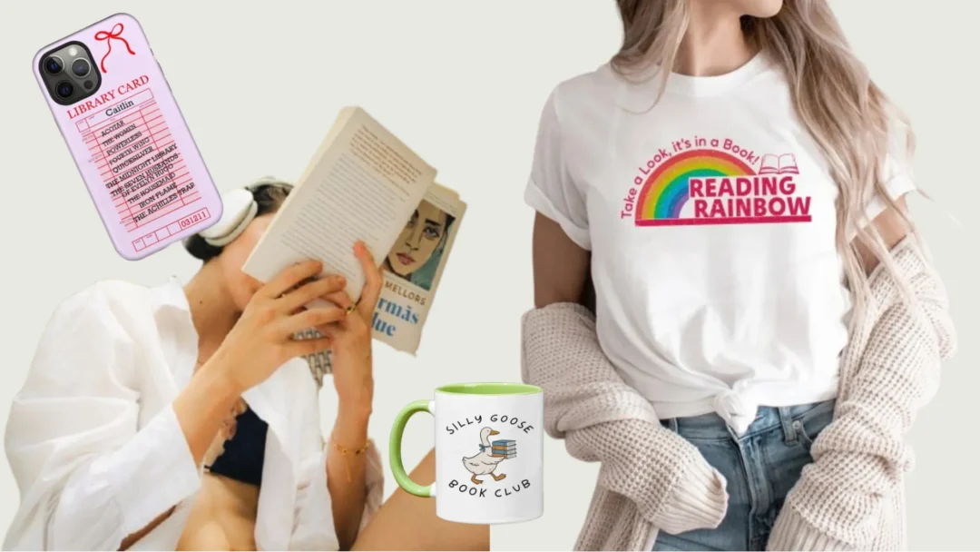 4 Gift Ideas for Book Lovers That Aren’t Books (My Personal Picks)