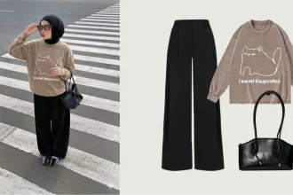 How I Add a Sarcastic Twist to My Everyday Style As Hijabi