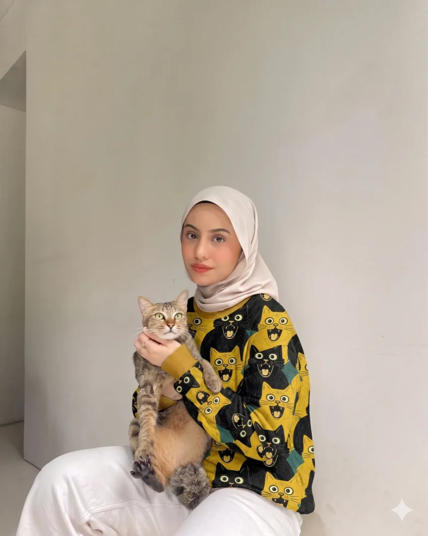The One Cat Lover Clothing Brand I’m Always Wearing Lately