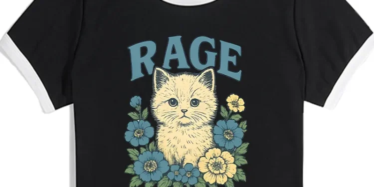 This Retro Clothing Brand Showed Up in My Feed and Now It's All I Want to Wear