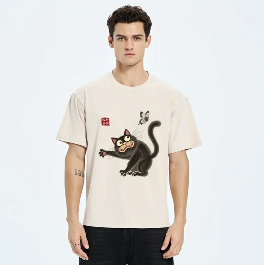 The One Cat Lover Clothing Brand I’m Always Wearing Lately