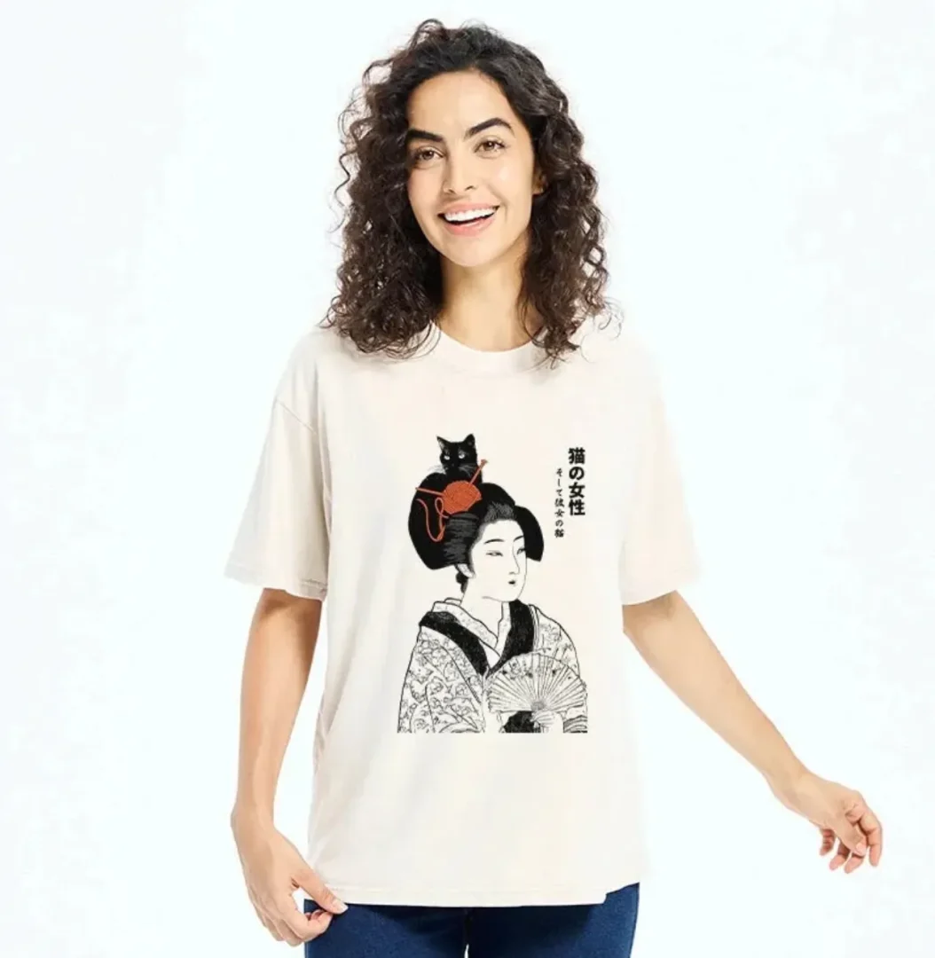 The One Cat Lover Clothing Brand I’m Always Wearing Lately