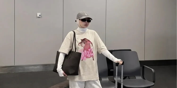 My Wardrobe Wishlist Is 90% Retro Baby Tees and Structured Cargo Pants