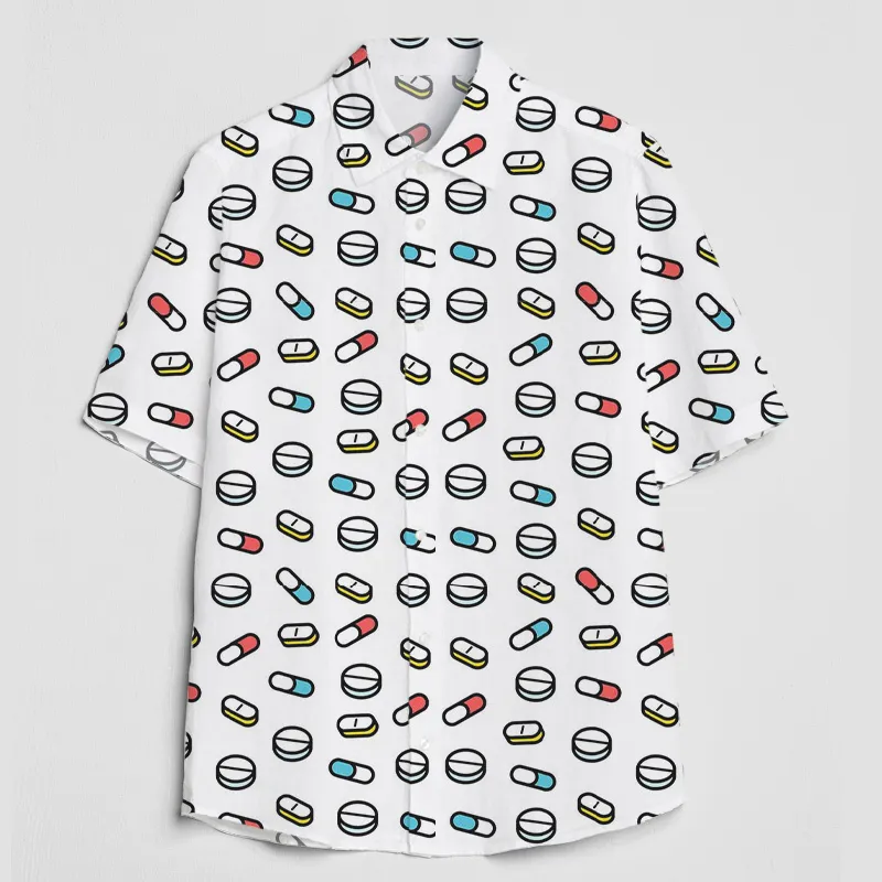 What I’m Gifting My Favorite Healthcare Professionals: Chic Nurse Pharmacy Shirts