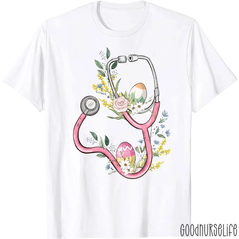 What I’m Gifting My Favorite Healthcare Professionals: Chic Nurse Pharmacy Shirts