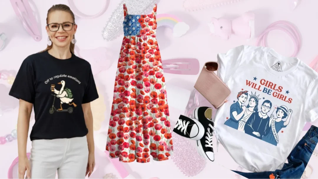 An Honest Review of the Breathable Teacher Shirts I’m Living In Right Now