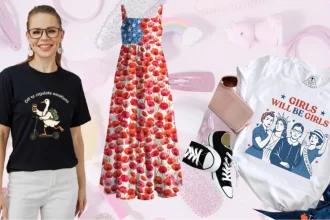 An Honest Review of the Breathable Teacher Shirts I’m Living In Right Now