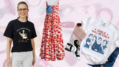 An Honest Review of the Breathable Teacher Shirts I’m Living In Right Now