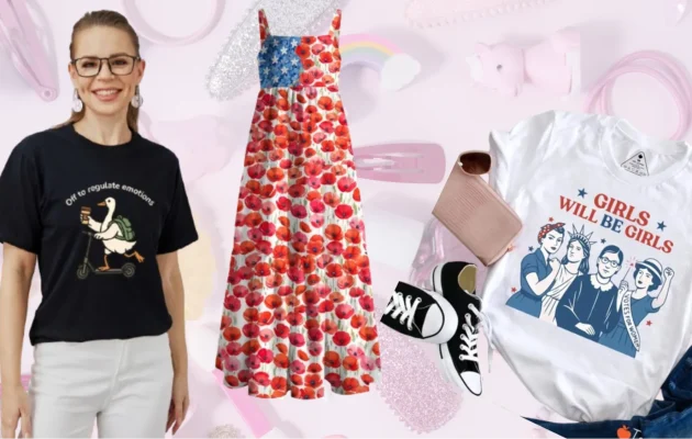 An Honest Review of the Breathable Teacher Shirts I’m Living In Right Now