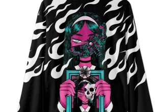 Trippy Prints Are Trending on TikTok,  How I'm Wearing Them Modestly