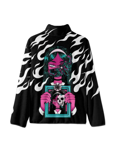 Trippy Prints Are Trending on TikTok,  How I'm Wearing Them Modestly