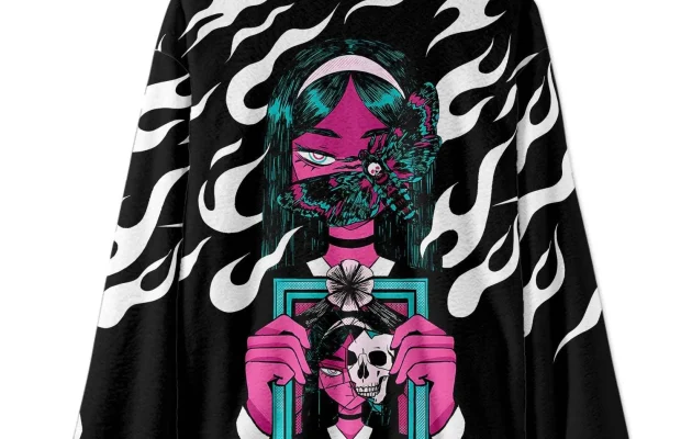 Trippy Prints Are Trending on TikTok,  How I'm Wearing Them Modestly