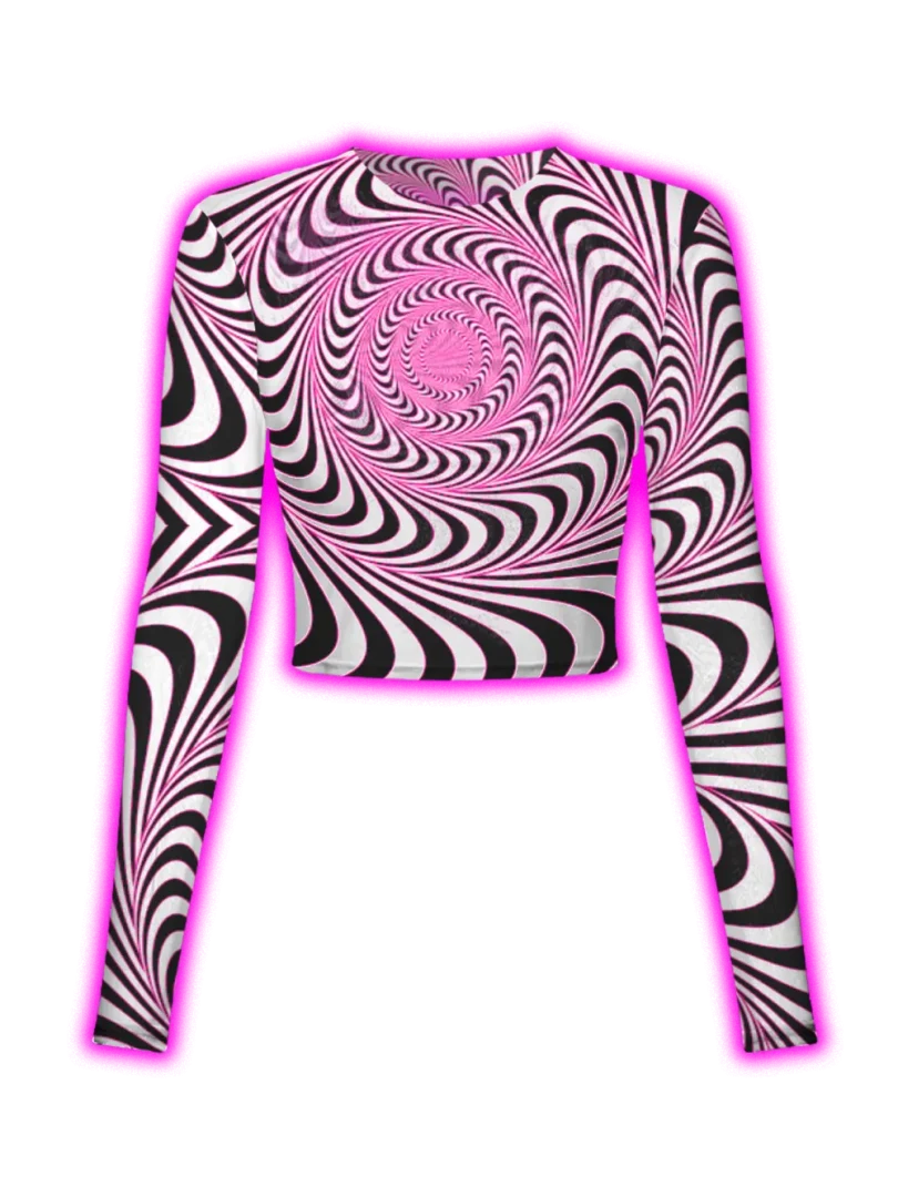 Trippy Prints Are Trending on TikTok, How I'm Wearing Them Modestly