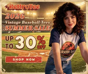 retro t shirts