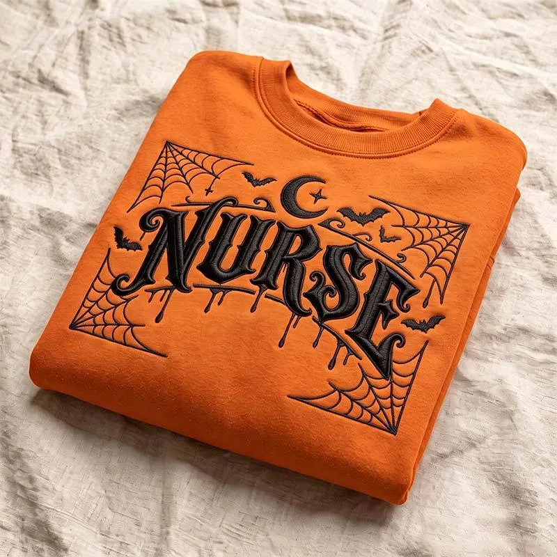From Morning Rounds to Evening Parties: The Best Nurse Shirts and Accessories for Spooky Season