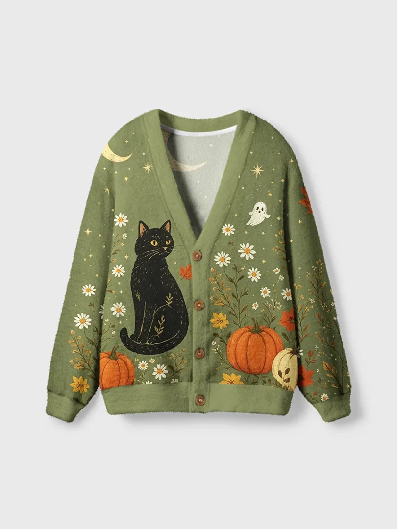 The Only Oversized Cardigan Sweater I'm Wearing on Repeat This Fall 2026