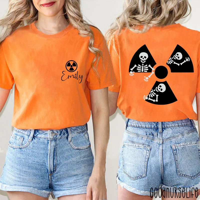 From Morning Rounds to Evening Parties: The Best Nurse Shirts and Accessories for Spooky Season
