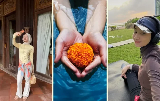 I Went to Bali for Yoga This Summer and Packed These Outfits on Repeat
