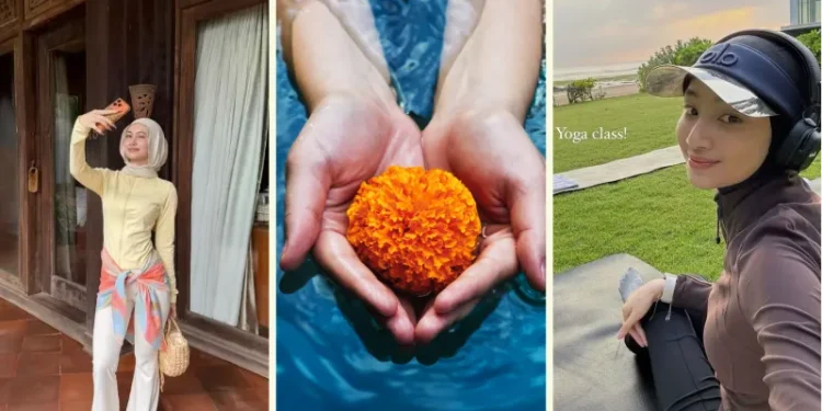 I Went to Bali for Yoga This Summer and Packed These Outfits on Repeat