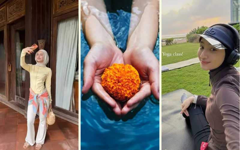 I Went to Bali for Yoga This Summer and Packed These Outfits on Repeat