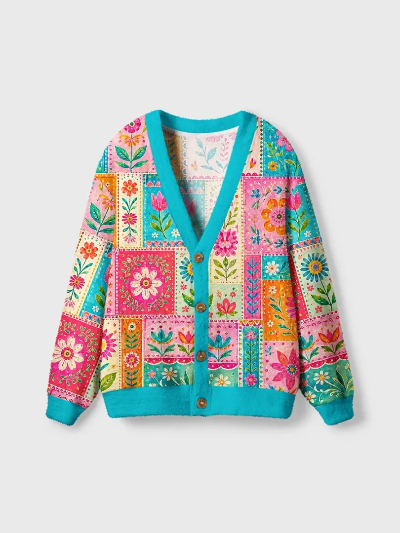 The Only Oversized Cardigan Sweater I'm Wearing on Repeat This Fall 2026