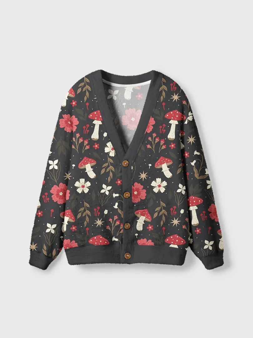The Only Oversized Cardigan Sweater I'm Wearing on Repeat This Fall 2026